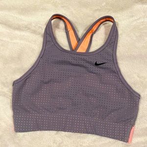 2/$15 Nike Small mesh sports bra (no pads)